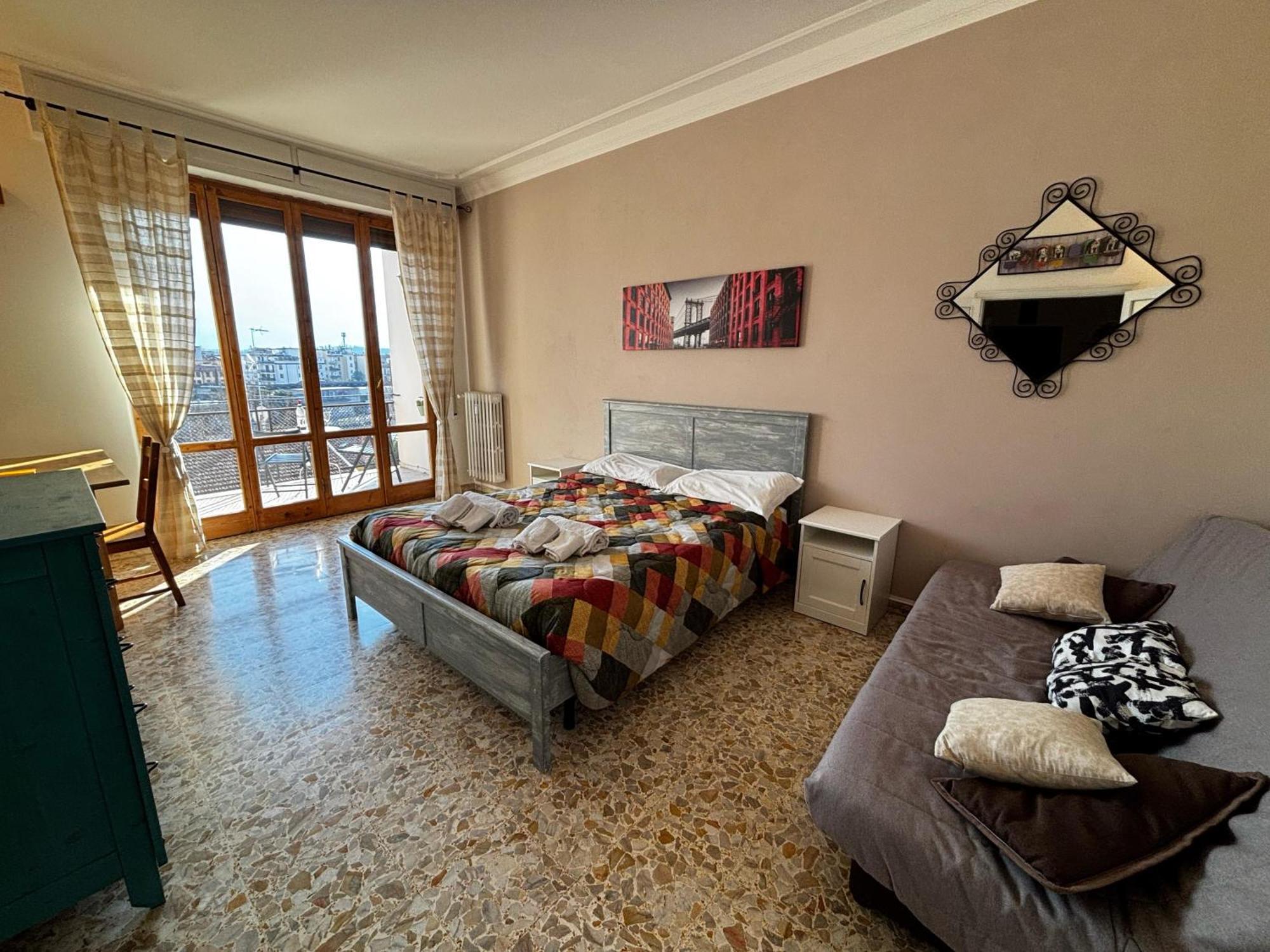 Raggio Di Sole Apartamento Florencia